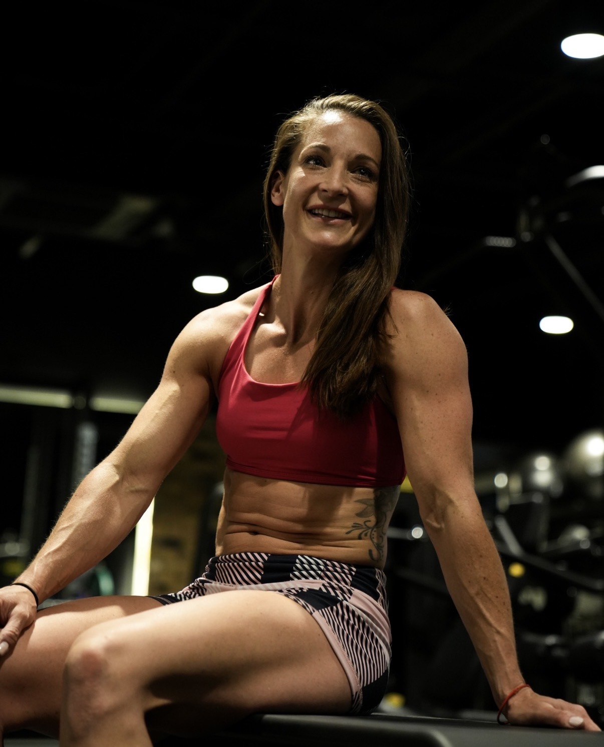 Liz - Female Personal Trainer London